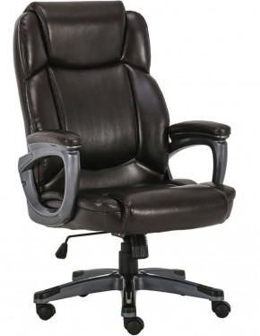 Кресло офисное BRABIX PREMIUM "Favorite EX-577", коричневое, 531936 в Елабуге - elabuga.ok-mebel.com | фото