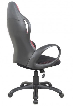 Кресло офисное BRABIX PREMIUM "Force EX-516" (ткань черное/вставки красные) 531571 в Елабуге - elabuga.ok-mebel.com | фото 4