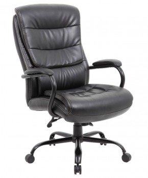 Кресло офисное BRABIX PREMIUM "Heavy Duty HD-004" (черное) 531942 в Елабуге - elabuga.ok-mebel.com | фото