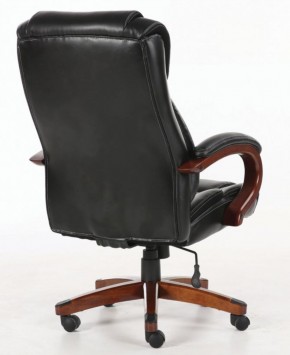 Кресло офисное BRABIX PREMIUM "Magnum EX-701" (дерево, рециклированная кожа, черное) 531827 в Елабуге - elabuga.ok-mebel.com | фото 5