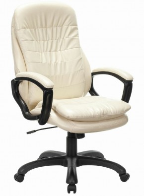 Кресло офисное BRABIX PREMIUM "Omega EX-589", экокожа, бежевое, 532095 в Елабуге - elabuga.ok-mebel.com | фото 1
