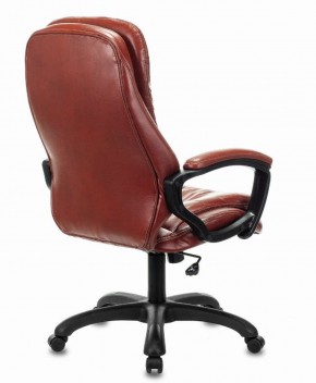 Кресло офисное BRABIX PREMIUM "Omega EX-589", экокожа, коричневое, 532096 в Елабуге - elabuga.ok-mebel.com | фото 3