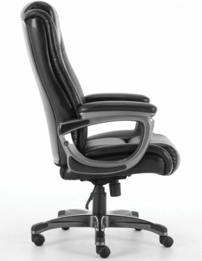 Кресло офисное BRABIX PREMIUM "Solid HD-005" (рециклированная кожа, черное) 531941 в Елабуге - elabuga.ok-mebel.com | фото 3