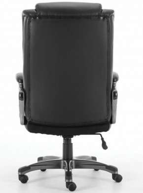 Кресло офисное BRABIX PREMIUM "Solid HD-005" (рециклированная кожа, черное) 531941 в Елабуге - elabuga.ok-mebel.com | фото 4