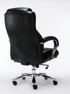 Кресло офисное BRABIX PREMIUM "Status HD-003" (хром, черное) 531821 в Елабуге - elabuga.ok-mebel.com | фото 5