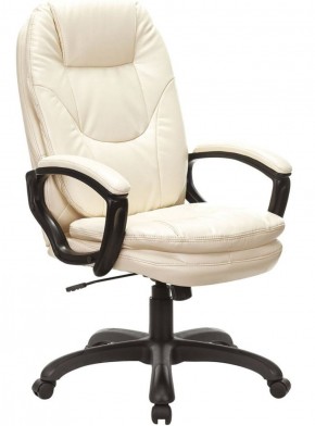 Кресло офисное BRABIX PREMIUM "Trend EX-568", экокожа, бежевое, 532102 в Елабуге - elabuga.ok-mebel.com | фото