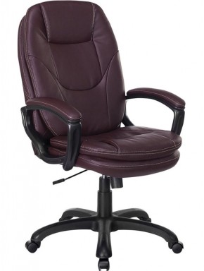 Кресло офисное BRABIX PREMIUM "Trend EX-568", экокожа, коричневое, 532101 в Елабуге - elabuga.ok-mebel.com | фото 1