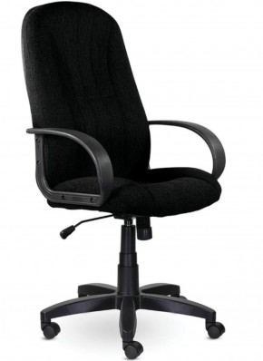 Кресло офисное BRABIX "Classic EX-685" (ткань С, черное) 532022 в Елабуге - elabuga.ok-mebel.com | фото