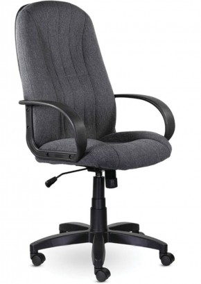 Кресло офисное BRABIX "Classic EX-685" (ткань С, серое) 532023 в Елабуге - elabuga.ok-mebel.com | фото 1