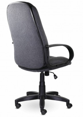 Кресло офисное BRABIX "Classic EX-685" (ткань С, серое) 532023 в Елабуге - elabuga.ok-mebel.com | фото 4