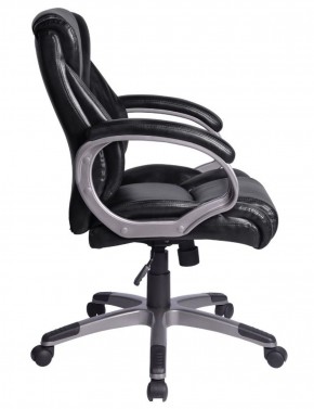 Кресло офисное BRABIX "Eldorado EX-504", экокожа, черное, 530874 в Елабуге - elabuga.ok-mebel.com | фото 2