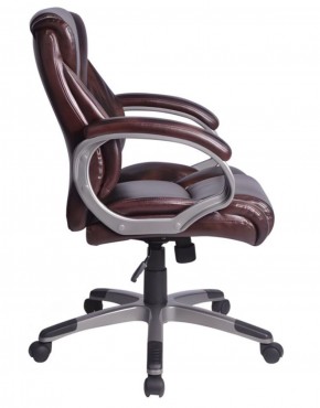Кресло офисное BRABIX "Eldorado EX-504" (коричневое) 530875 в Елабуге - elabuga.ok-mebel.com | фото 3