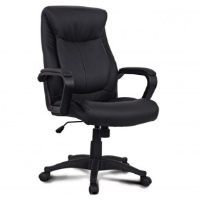 Кресло офисное BRABIX "Enter EX-511" (экокожа/черная) 530859 в Елабуге - elabuga.ok-mebel.com | фото