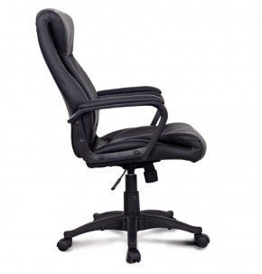 Кресло офисное BRABIX "Enter EX-511" (экокожа/черная) 530859 в Елабуге - elabuga.ok-mebel.com | фото 3