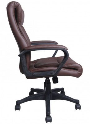 Кресло офисное BRABIX "Enter EX-511" (экокожа/коричневая) 531163 в Елабуге - elabuga.ok-mebel.com | фото 4