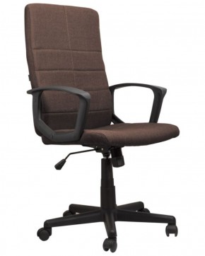Кресло офисное BRABIX "Focus EX-518", ткань, коричневое, 531577 в Елабуге - elabuga.ok-mebel.com | фото