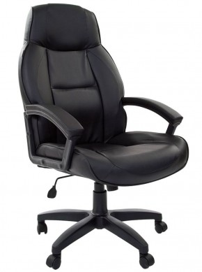 Кресло офисное BRABIX "Formula EX-537" (черное) 531388 в Елабуге - elabuga.ok-mebel.com | фото