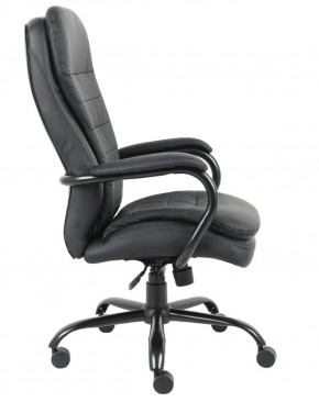 Кресло офисное BRABIX PREMIUM "Heavy Duty HD-001" (черный) 531015 в Елабуге - elabuga.ok-mebel.com | фото 3