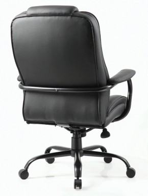 Кресло офисное BRABIX "Heavy Duty HD-002" (экокожа/черное) 531829 в Елабуге - elabuga.ok-mebel.com | фото 4