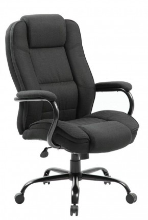 Кресло офисное BRABIX "Heavy Duty HD-002" (ткань/черное) 531830 в Елабуге - elabuga.ok-mebel.com | фото