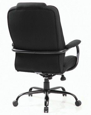 Кресло офисное BRABIX "Heavy Duty HD-002" (ткань/черное) 531830 в Елабуге - elabuga.ok-mebel.com | фото 4