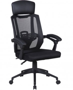 Кресло офисное BRABIX "Nexus ER-401" (черное) 531835 в Елабуге - elabuga.ok-mebel.com | фото