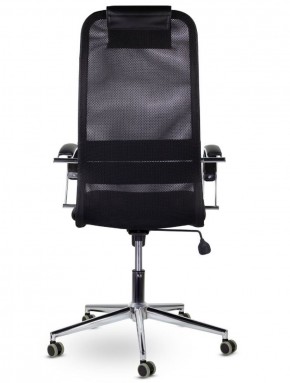 Кресло офисное BRABIX "Pilot EX-610 CH" premium (черное/ткань-сетка) 532417 в Елабуге - elabuga.ok-mebel.com | фото 5