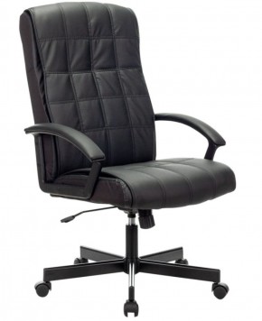 Кресло офисное BRABIX "Quadro EX-524" (черное) 532104 в Елабуге - elabuga.ok-mebel.com | фото