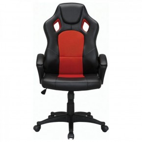 Кресло офисное BRABIX "Rider EX-544" (черный/красный) 531583 в Елабуге - elabuga.ok-mebel.com | фото 2