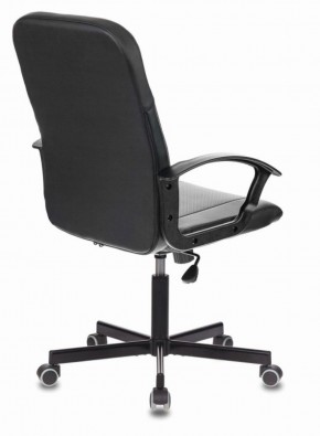 Кресло офисное BRABIX "Simple EX-521" (экокожа, черное) 532103 в Елабуге - elabuga.ok-mebel.com | фото 4