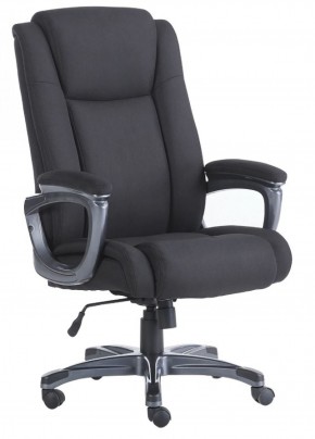Кресло офисное BRABIX "Solid HD-005" (ткань/черное) 531822 в Елабуге - elabuga.ok-mebel.com | фото