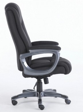 Кресло офисное BRABIX "Solid HD-005" (ткань/черное) 531822 в Елабуге - elabuga.ok-mebel.com | фото 3