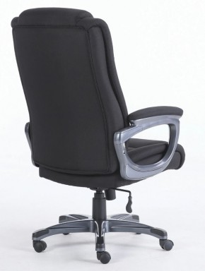 Кресло офисное BRABIX "Solid HD-005" (ткань/черное) 531822 в Елабуге - elabuga.ok-mebel.com | фото 4