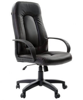 Кресло офисное BRABIX "Strike EX-525" (экокожа черная) 531382 в Елабуге - elabuga.ok-mebel.com | фото