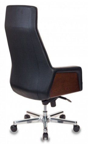 Кресло руководителя Бюрократ _ANTONIO/BLACK черный в Елабуге - elabuga.ok-mebel.com | фото 3
