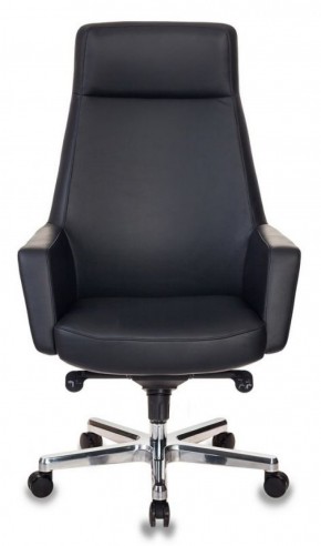 Кресло руководителя Бюрократ _ANTONIO/BLACK черный в Елабуге - elabuga.ok-mebel.com | фото 5