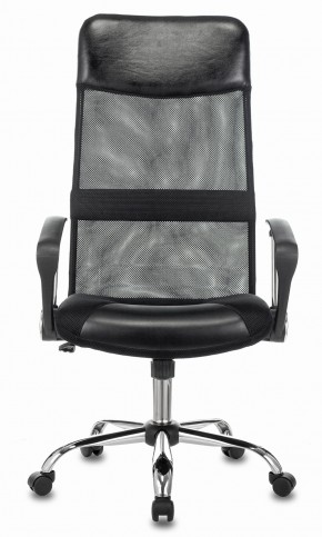 Кресло руководителя Бюрократ CH-600SL/LUX/BLACK черный в Елабуге - elabuga.ok-mebel.com | фото 2