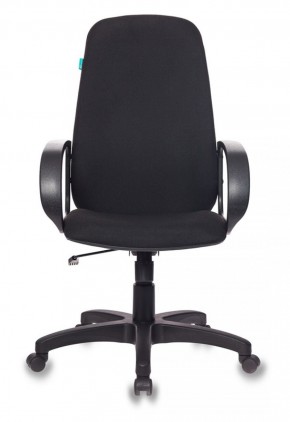 Кресло руководителя Бюрократ CH-808AXSN/#B черный 3C11 в Елабуге - elabuga.ok-mebel.com | фото 4