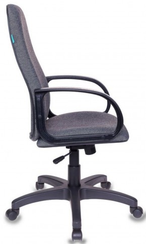 Кресло руководителя Бюрократ CH-808AXSN/G темно-серый 3C1 в Елабуге - elabuga.ok-mebel.com | фото 2