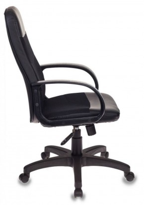 Кресло руководителя Бюрократ CH-808AXSN/LBL+TW-11 черный в Елабуге - elabuga.ok-mebel.com | фото 4