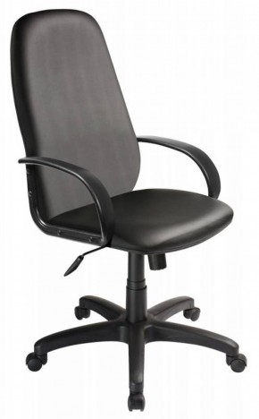 Кресло руководителя Бюрократ CH-808AXSN/OR-16 черный в Елабуге - elabuga.ok-mebel.com | фото 1
