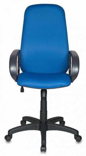 Кресло руководителя Бюрократ CH-808AXSN/TW-10 синий в Елабуге - elabuga.ok-mebel.com | фото 4