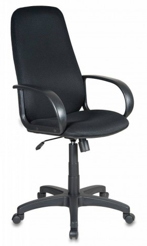 Кресло руководителя Бюрократ CH-808AXSN/TW-11 черный в Елабуге - elabuga.ok-mebel.com | фото