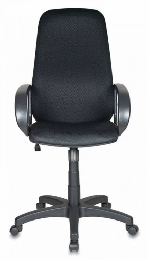 Кресло руководителя Бюрократ CH-808AXSN/TW-11 черный в Елабуге - elabuga.ok-mebel.com | фото 4