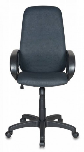 Кресло руководителя Бюрократ CH-808AXSN/TW-12 серый в Елабуге - elabuga.ok-mebel.com | фото 4