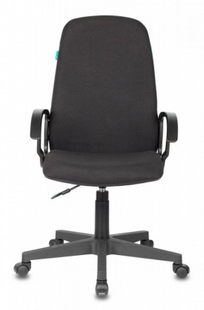 Кресло руководителя Бюрократ CH-808LT/#B черный 3C11 в Елабуге - elabuga.ok-mebel.com | фото 2