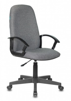 Кресло руководителя Бюрократ CH-808LT/#G серый 3C1 в Елабуге - elabuga.ok-mebel.com | фото