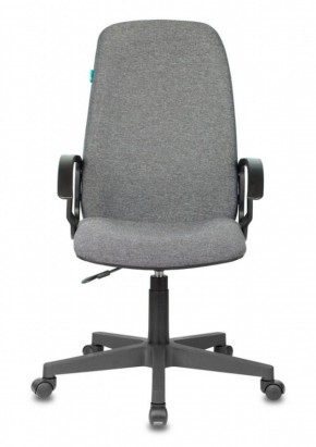 Кресло руководителя Бюрократ CH-808LT/#G серый 3C1 в Елабуге - elabuga.ok-mebel.com | фото 2