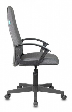 Кресло руководителя Бюрократ CH-808LT/#G серый 3C1 в Елабуге - elabuga.ok-mebel.com | фото 3