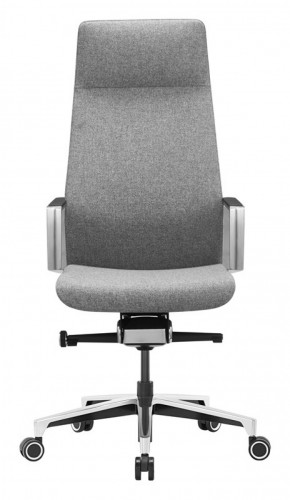 Кресло руководителя Бюрократ _JONS/CASHGREY серый в Елабуге - elabuga.ok-mebel.com | фото 3